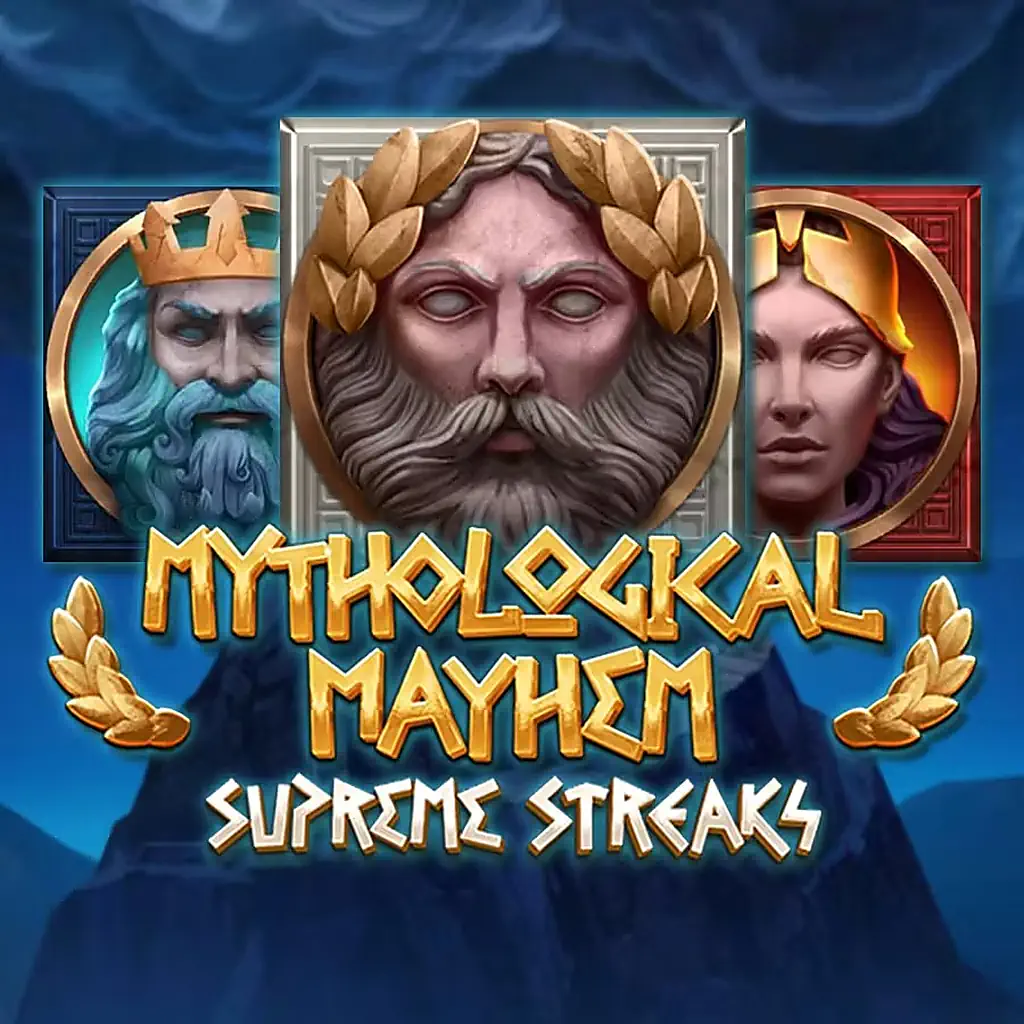 Mythological Mayhem - онлайн слот казино: мифы, бонусы и особенности Mythological Mayhem - онлайн слот казино: мифы, бонусы и особенности